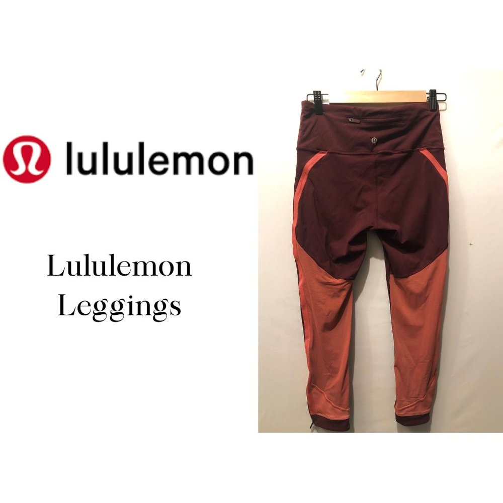 Lululemon Leggings